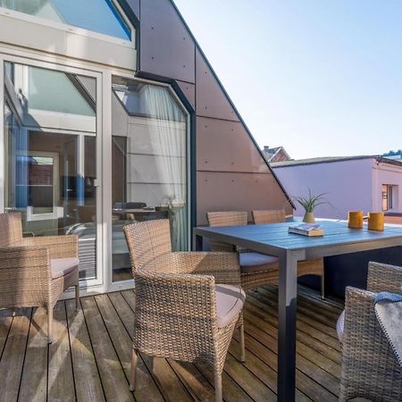 Wohnung K13 Borkum Dış mekan fotoğraf