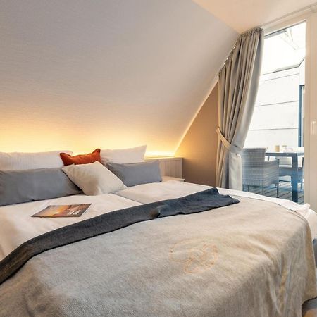 Wohnung K13 Borkum Dış mekan fotoğraf