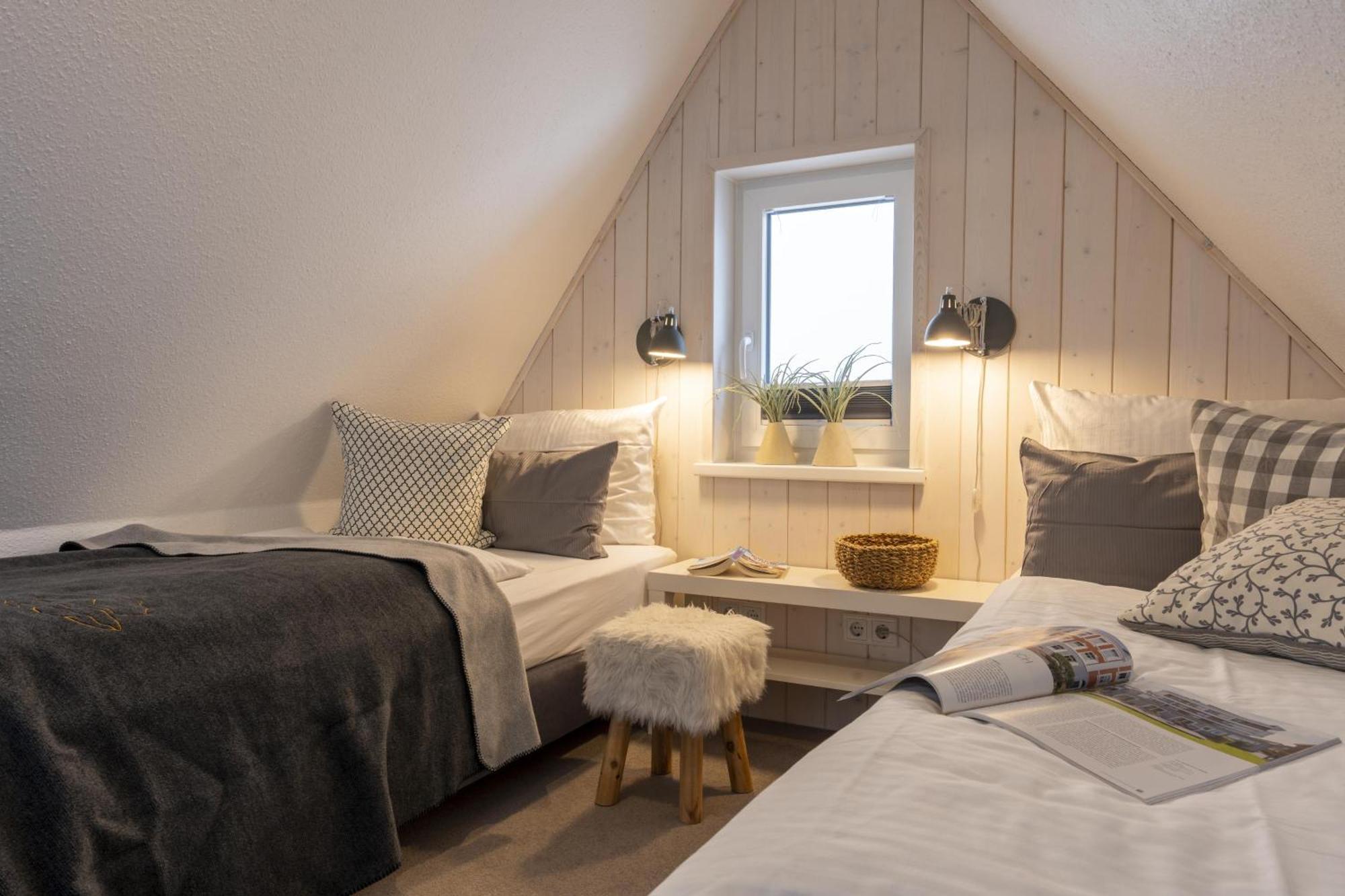 Wohnung K13 Borkum Dış mekan fotoğraf