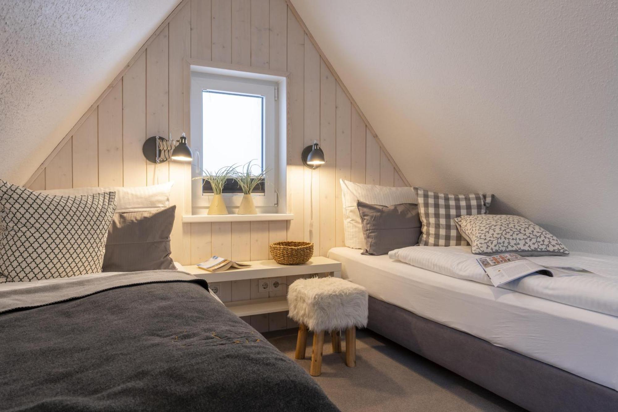 Wohnung K13 Borkum Dış mekan fotoğraf