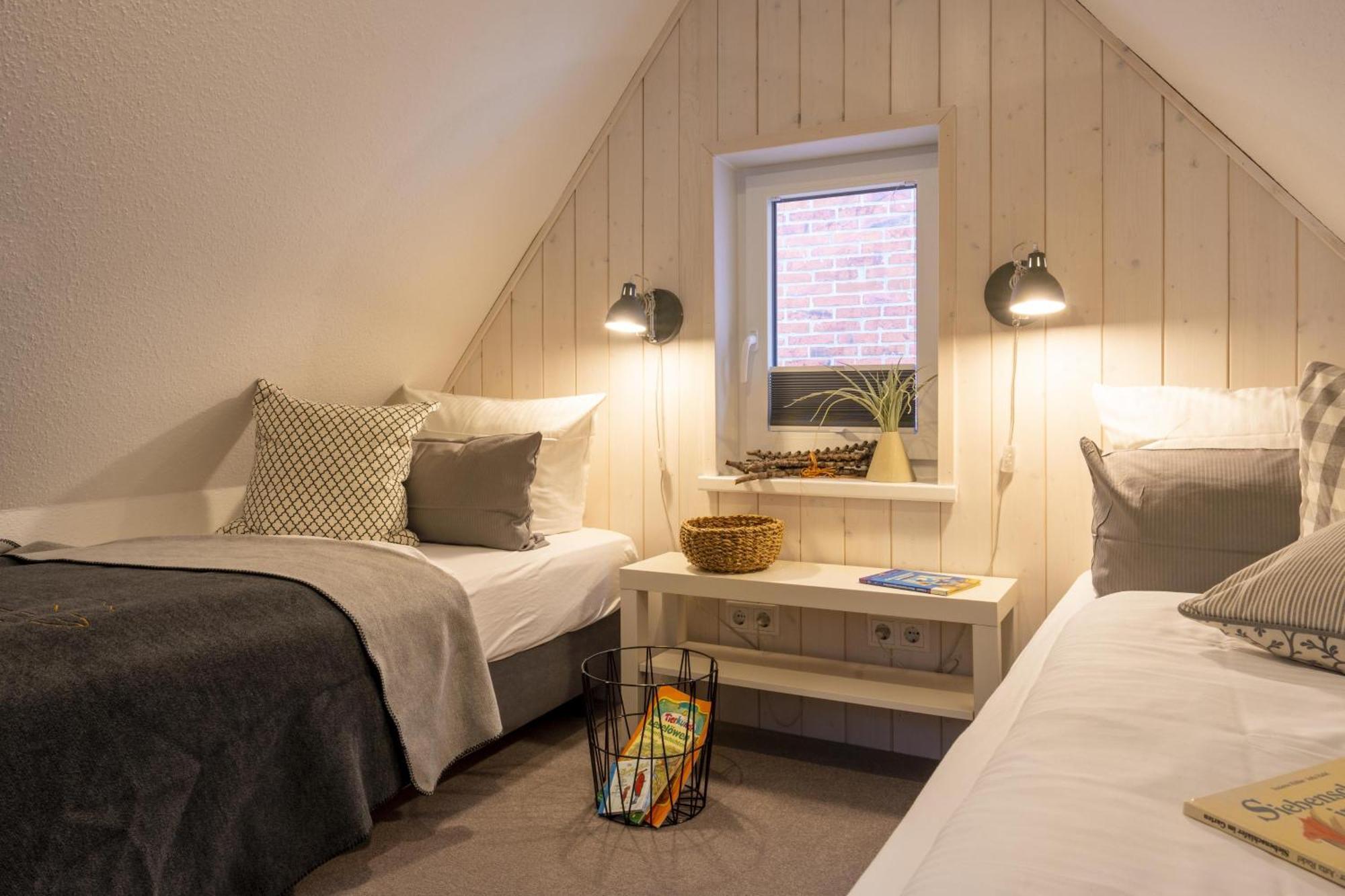Wohnung K13 Borkum Dış mekan fotoğraf