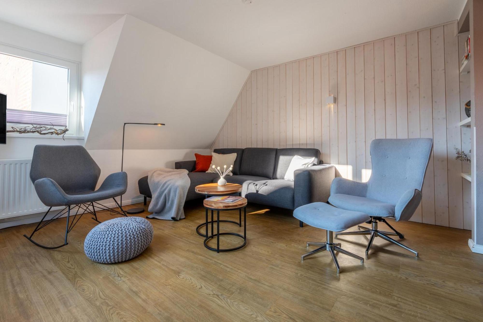 Wohnung K13 Borkum Dış mekan fotoğraf