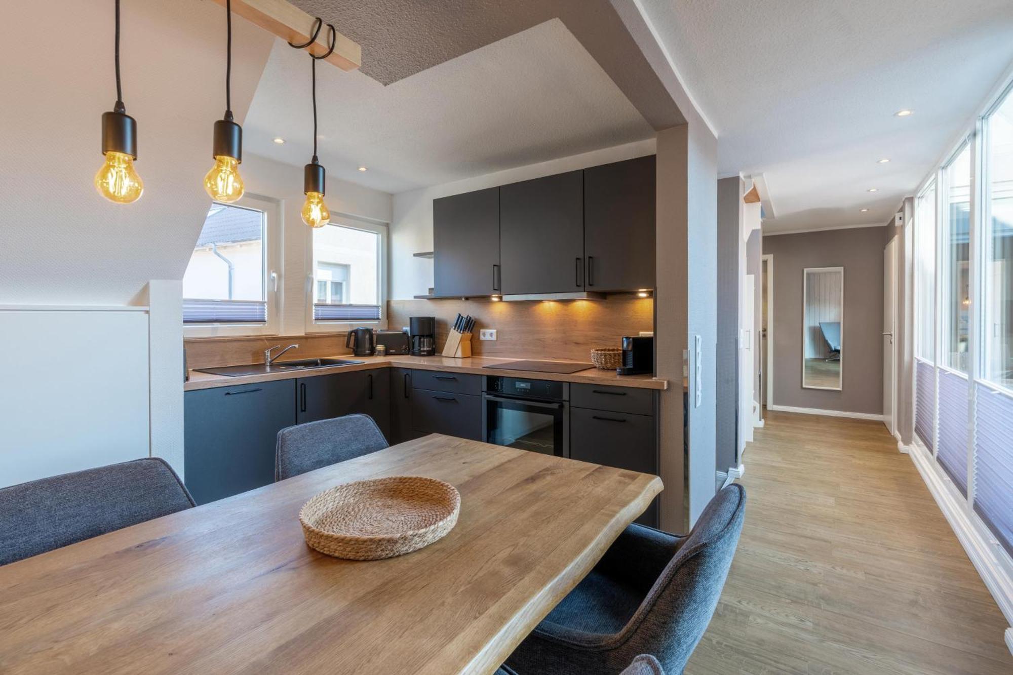 Wohnung K13 Borkum Dış mekan fotoğraf